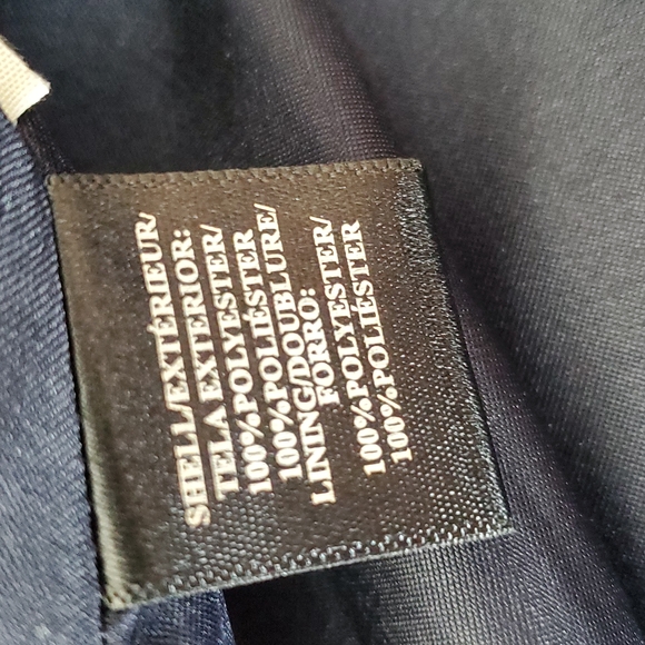 Ann Taylor Blue White Damask Paisley Print A Line Knee Length Dress Size 0 NWT - Picture 6 of 9